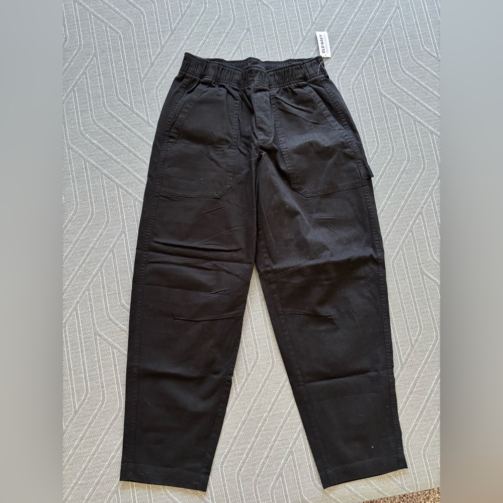 Old Navy Women's Black Wide Leg Pants